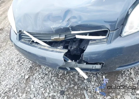 2009 Chevrolet Impala Lt из США, поврежденный, VIN 2G1WT57N191240751